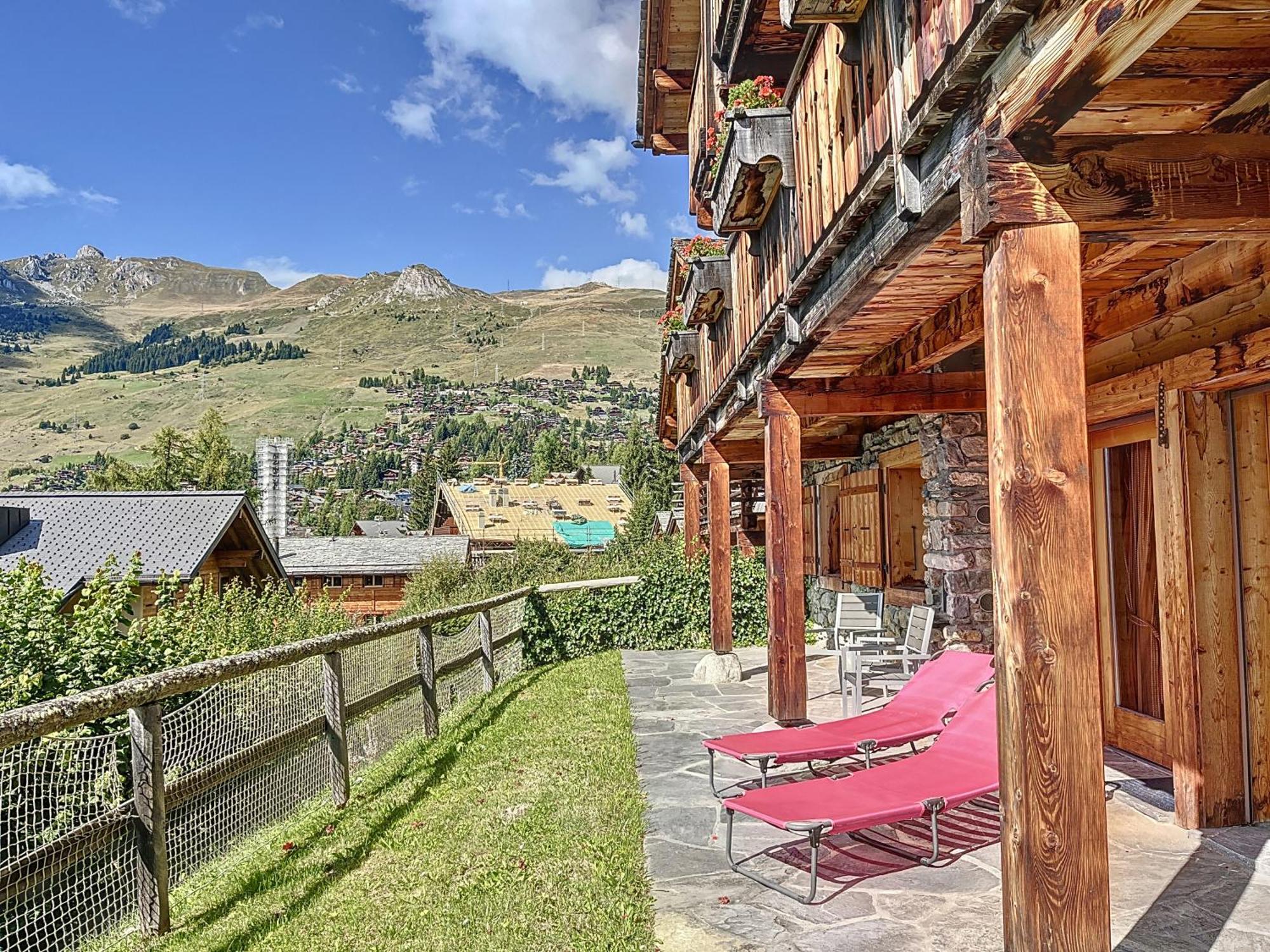 Residence Bastide Verbier Ngoại thất bức ảnh
